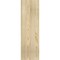 Ekena Millwork Merced Block Rough Sawn Outlooker, Douglas Fir, 8"W x 26"D x 26"H OUT08X26X26MRC05RDF - alternate 4